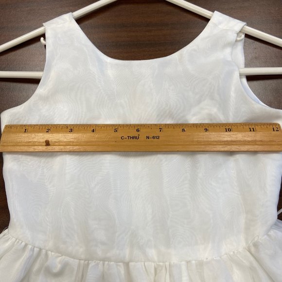Flower Girl / First Communion Dress - Picture 4 of 6
